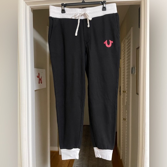 True Religion Jogger Sweatpants EUC
